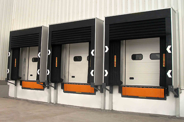 Loading Bay Equipment