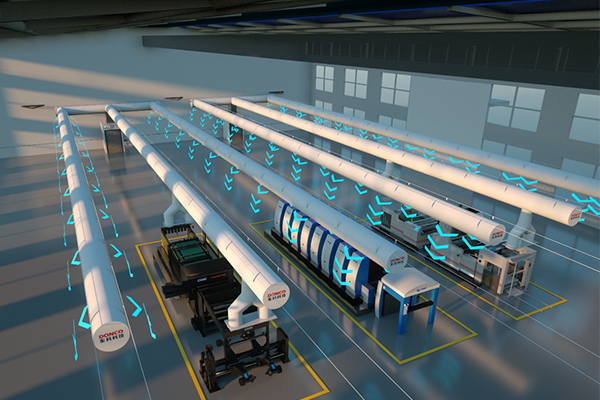 Utility & Energy Saving Solution