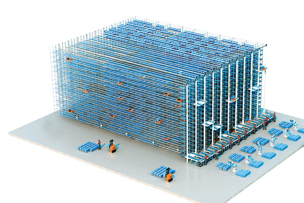 Warehouse Solution